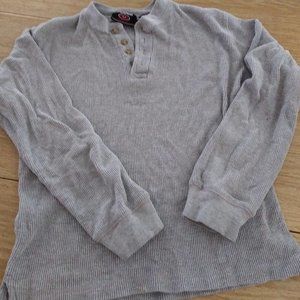Plugg Boys Thermal Shirt
